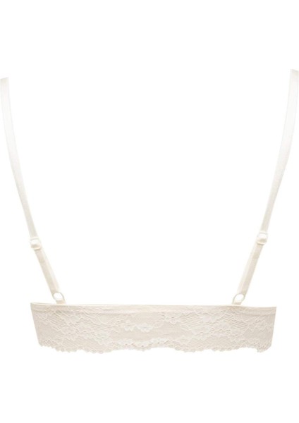 Pedli Dantelli Kaplı Pedli Bralet -Fall in Love R6569AZ24AU