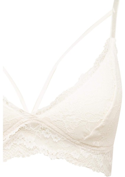 Pedli Dantelli Kaplı Pedli Bralet -Fall in Love R6569AZ24AU