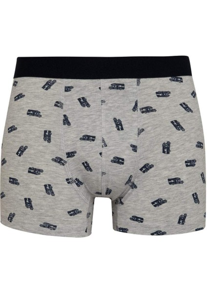 Regular Fit 3'lü Boxer C9533AX24AU fırsatları