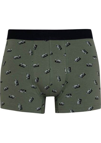 Regular Fit 3'lü Boxer C9533AX24AU indirimleri