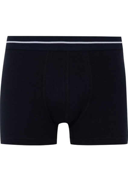Regular Fit 3'lü Boxer A3157AX24SM