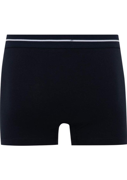 Regular Fit 3'lü Boxer A3157AX24SM