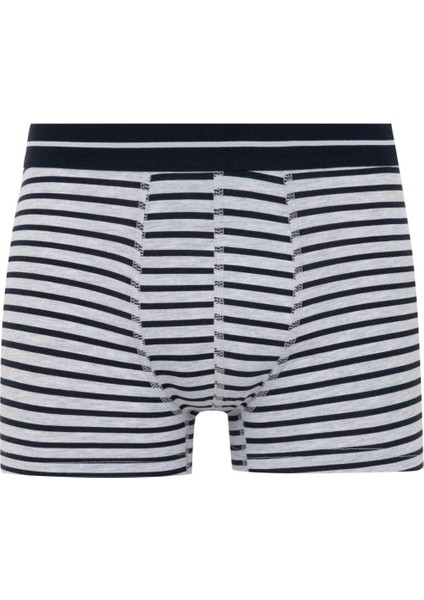 Regular Fit 3'lü Boxer A3157AX24SM