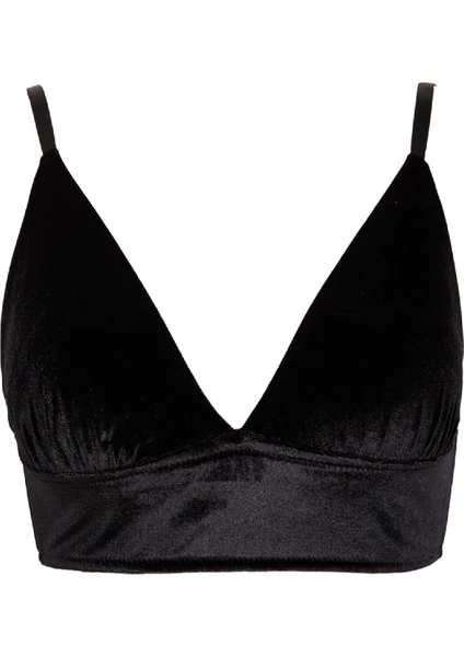 Fall in Love Kapsız Kadife Bralet B8329AX23WN