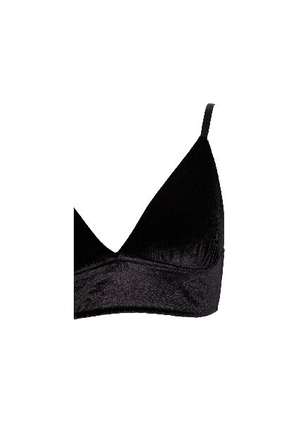 Fall in Love Kapsız Kadife Bralet B8329AX23WN