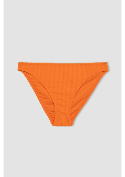 Regular Fit Bikini Altı-Fall in Love B7208AX24SM