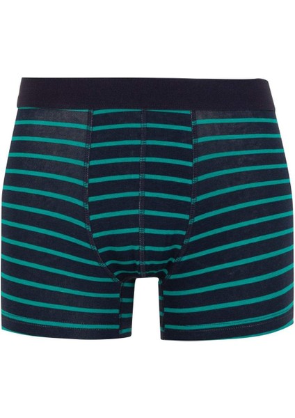 Regular Fit 3'lü Boxer B8515AX24SM