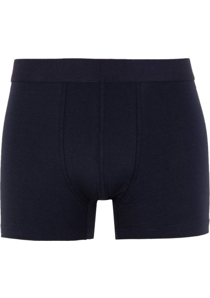 Regular Fit 3'lü Boxer B8515AX24SM