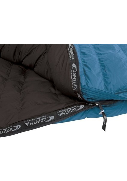 Carınthıa Ecc Lıne 600 Medıum Uyku Tulumu(Sol) modelleri