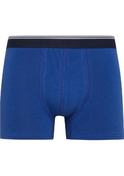 Regular Fit 3'lü Boxer D2321AX24WN