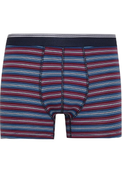 Regular Fit 3'lü Boxer D2321AX24WN