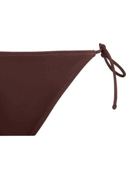 Regular Fit Bikini Altı-Fall in Love T3670AZ24SM