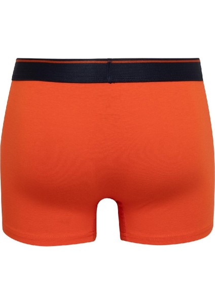 Top Baskılı 2'li Boxer Z6145AZNS