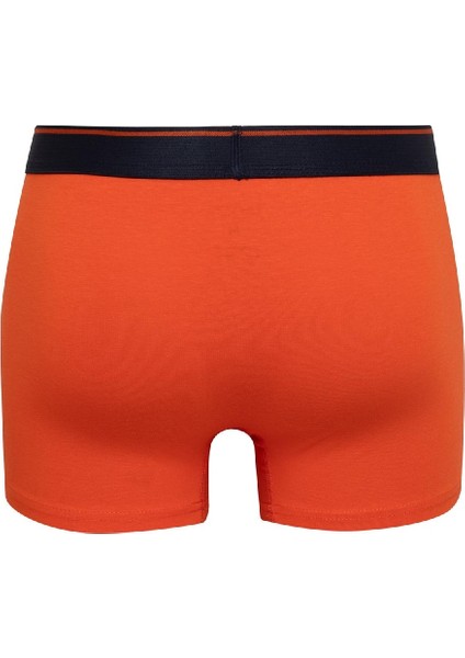 Top Baskılı 2'li Boxer Z6145AZNS