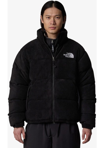 M 2000 Polar Nuptse Erkek Siyah Mont NF0A88XNJK31