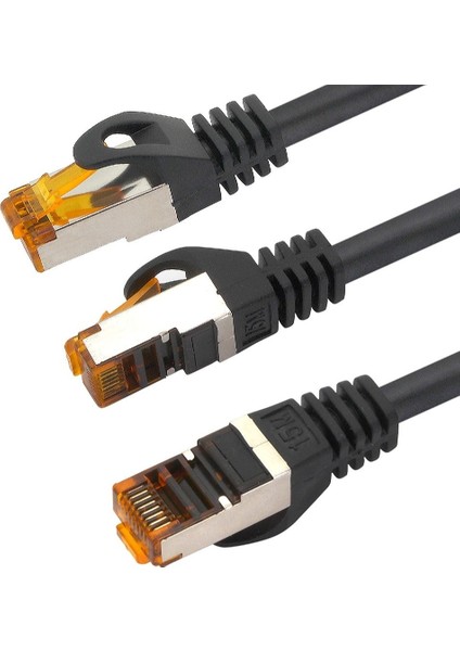 CAT6 Dış Ortam Açıkhava Ethernet Network Kablosu, 5 metre