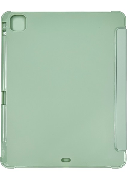iPad Air 13 12.9 2024 Uyumlu Flip Prizma Seri Kapaklı Kılıf