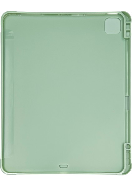 iPad Air 13 12.9 2024 Uyumlu Flip Prizma Seri Kapaklı Kılıf