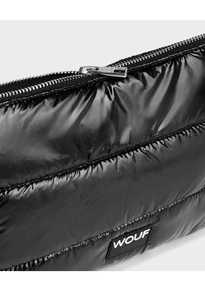 Black Glossy - Büyük El Çantası fırsatları