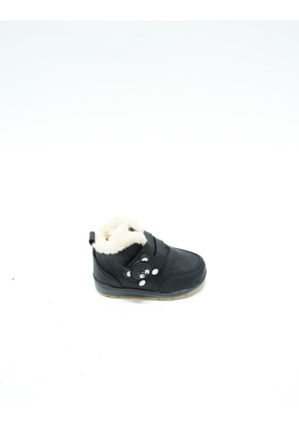 Remınd Günlük Içi Kürklü Erkek Çocuk Bot, Siyah (Ladik) fırsatları