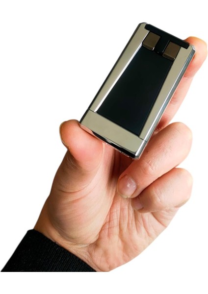 Colibri Özel Kutulu LI360T1 Jet Alev Çakmak