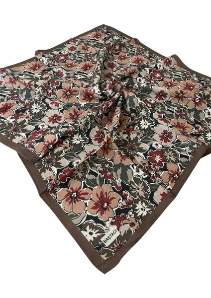 Soft 0202 Ceviz Eşarp