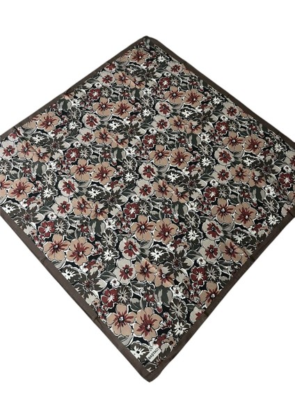 Soft 0202 Ceviz Eşarp