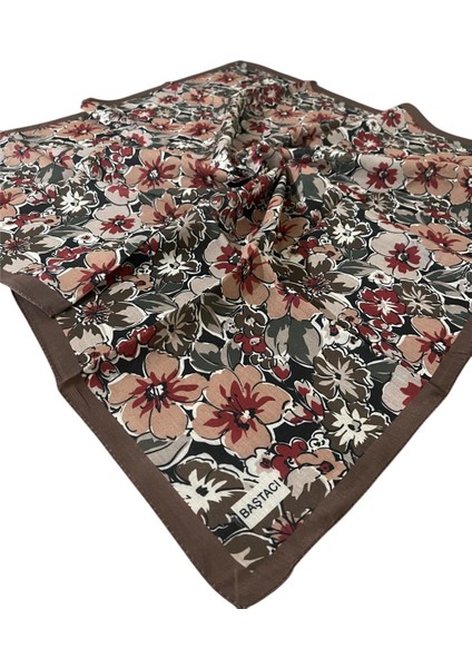 Soft 0202 Ceviz Eşarp