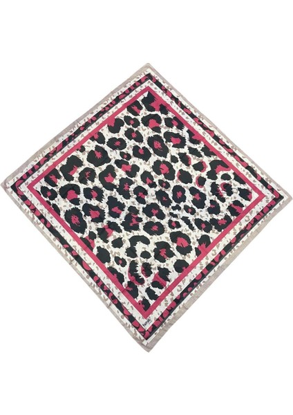 Nıne Soft 0224 Fuşya Eşarp