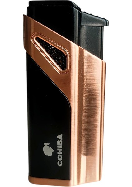 Cohiba 3 Torch Özel Kutulu Jet Alev Çakmak