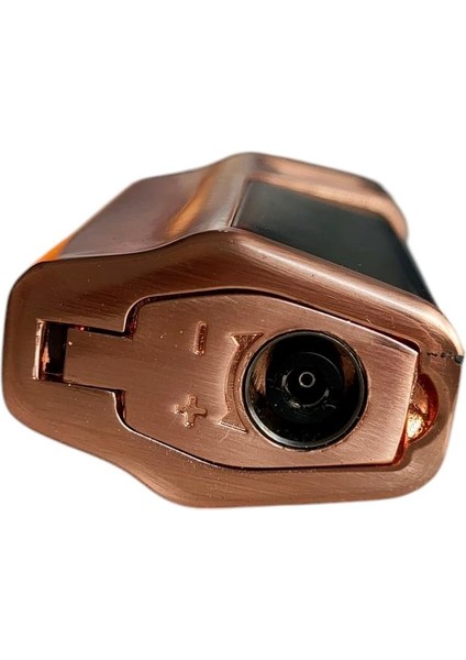 Cohiba 3 Torch Özel Kutulu Jet Alev Çakmak