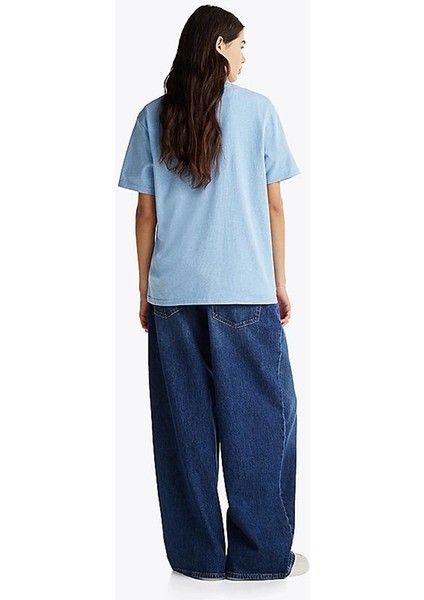 Tjw Rlx Melange Flag Tee fiyatları