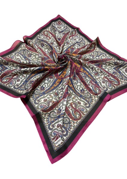 Soft 0220 Pancar Tozu Eşarp