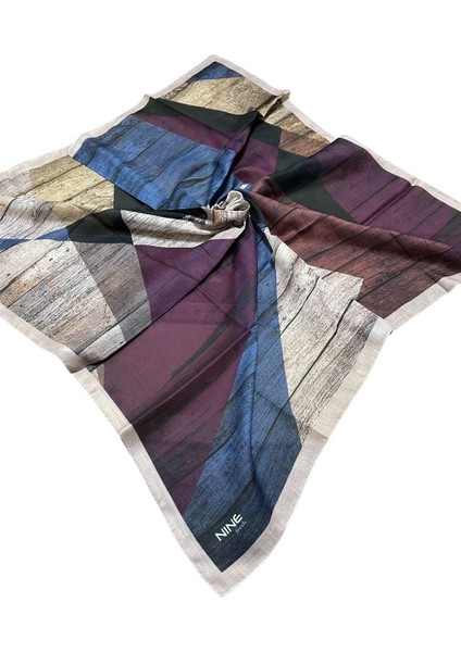 Nıne Soft 0219 Taş Rengi Eşarp