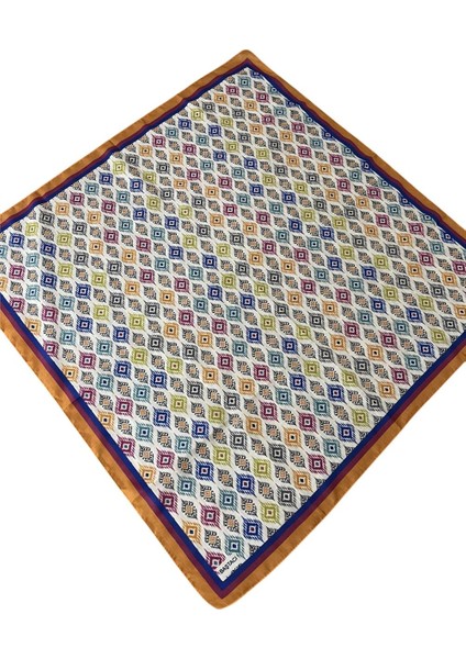 Soft 0194 Yanık Turuncu Eşarp