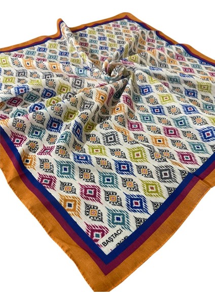 Soft 0194 Yanık Turuncu Eşarp