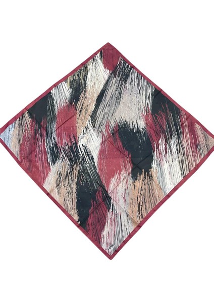 Nıne Soft 0225 Maroon Eşarp fiyatları