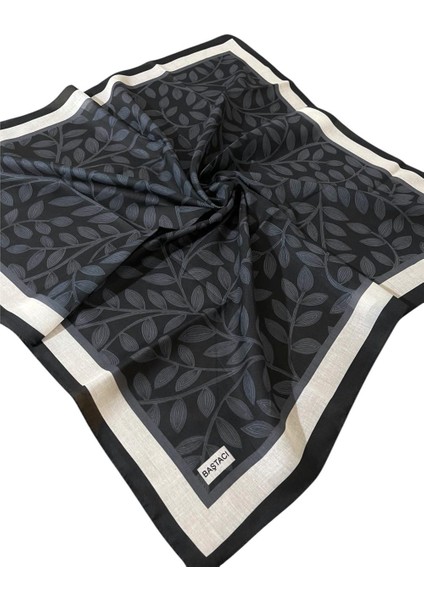 Soft 0195 Gri Eşarp