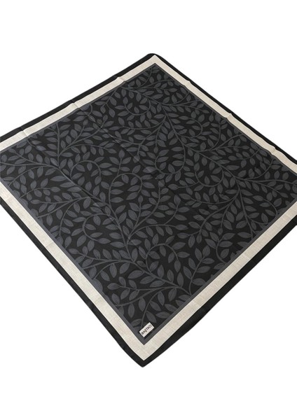 Soft 0195 Gri Eşarp