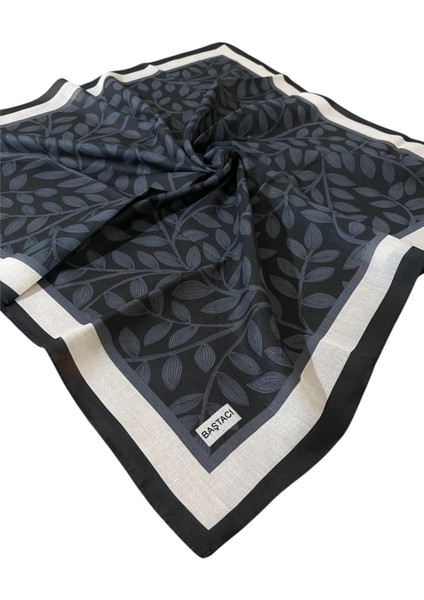 Soft 0195 Gri Eşarp