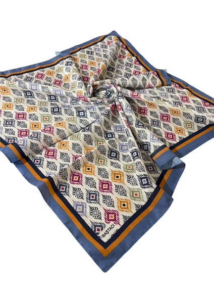 Soft 0194 Cam Göbeği Eşarp