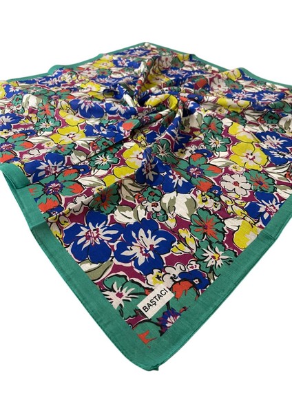 Soft 0202 Benetton Eşarp modelleri