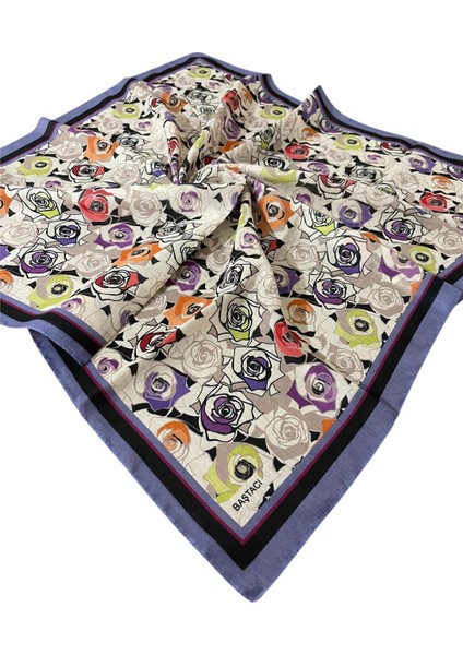 Soft 0200 Mor Eşarp