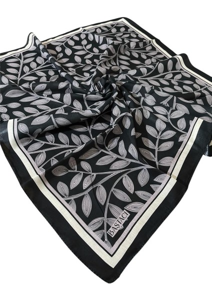 Soft 0195 Siyah Eşarp