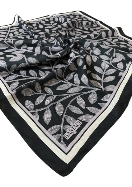 Soft 0195 Siyah Eşarp