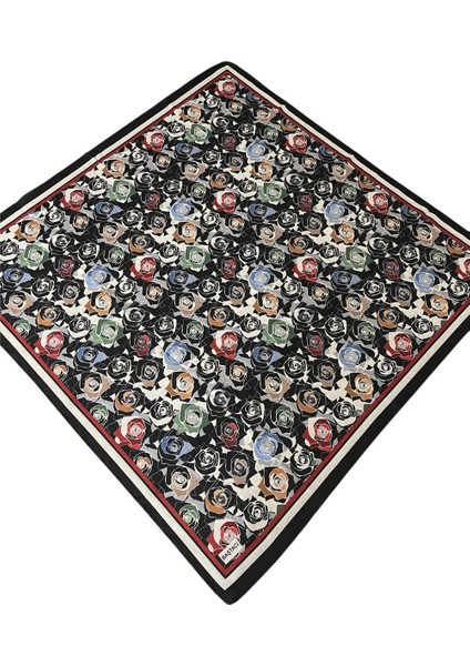 Soft 0200 Kırmızı Eşarp