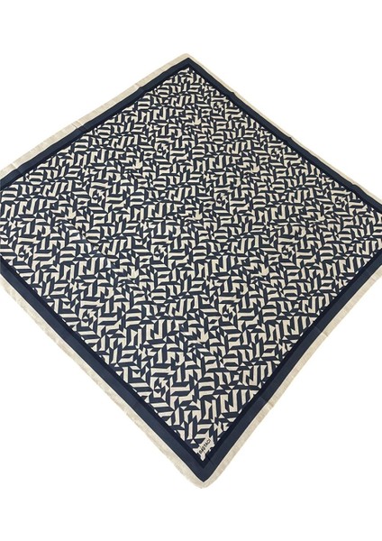 Soft 0199 Koyu Lacivert Eşarp