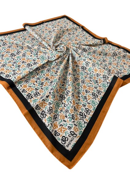Soft 0205 Hardal Eşarp