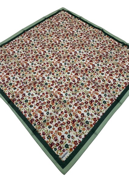 Soft 0212 Kiremit Eşarp