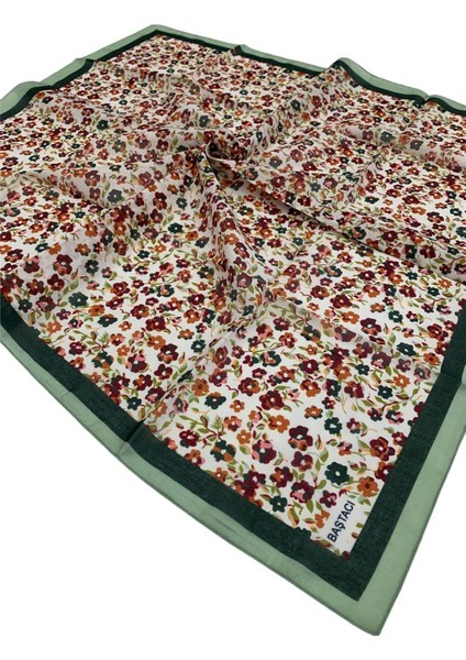 Soft 0212 Kiremit Eşarp